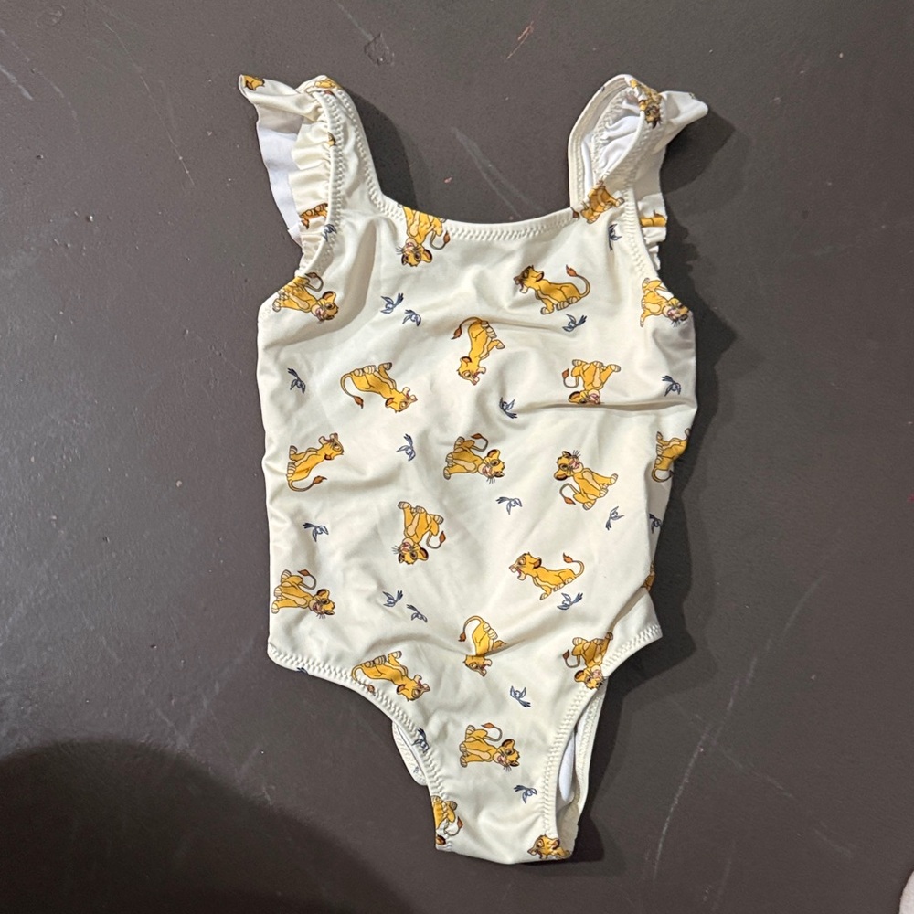 Zara lion king Swimsuit